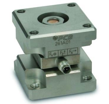 261A01 三軸動態力傳感器