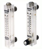 LZB-M面板式有機(jī)玻璃流量計(jì)