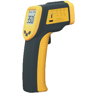 紅外測溫儀 AR802A