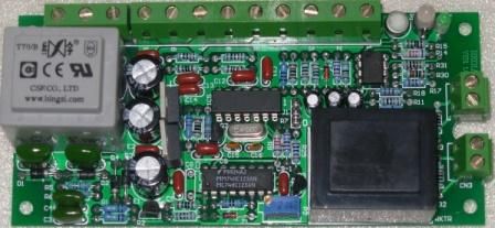 單相調壓調功觸發器-KH-T3