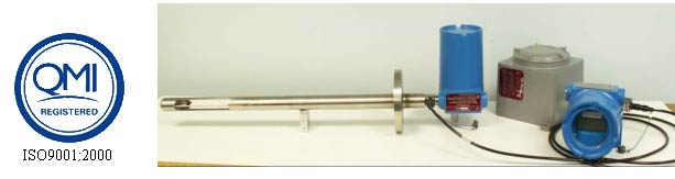 L2B激光氣體流量計