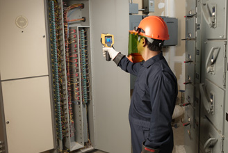 Fluke Ti10 紅外熱像儀