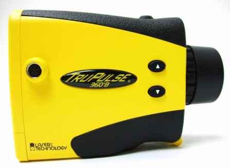 圖帕斯(Trupulse360)激光測距儀--掌上型簡約全站儀