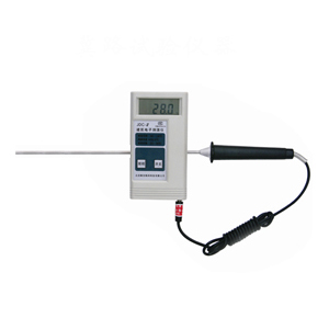 JDC-2型便攜式建筑電子測溫儀