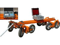 LXBP-5型連續(xù)式路面平整度儀