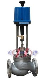 ZDSM電動套筒調節閥