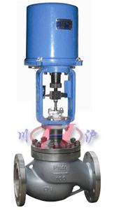 ZRSM電動套筒調節閥