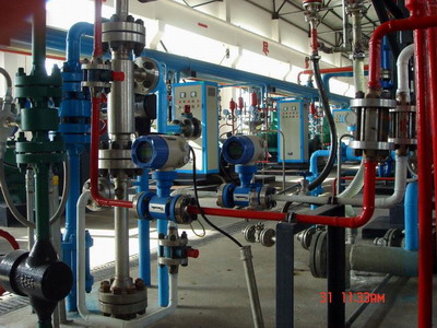 電磁流量計(jì)