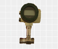 圖4智能一體化渦輪流量計(jì)帶HART通訊