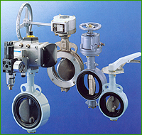 日本北澤KITZ閥門