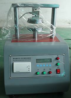 邊壓試驗儀,壓縮試驗儀，環壓試驗儀，平壓試驗儀