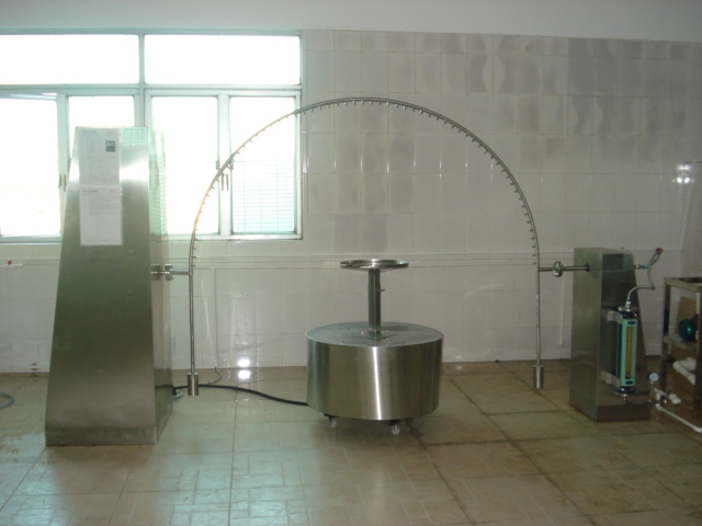 擺管淋雨試驗機&nbsp;淋雨試驗機