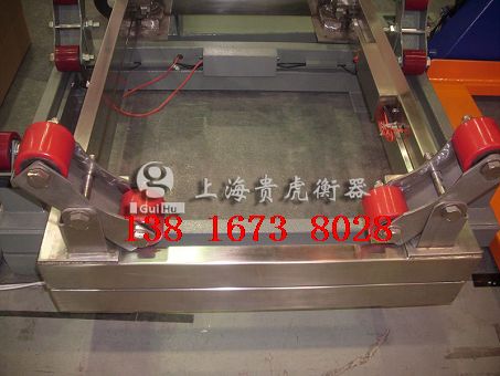 1噸耐酸減鋼瓶秤，2噸液氨鋼瓶秤，北京3噸電子氨氣鋼瓶秤廠家