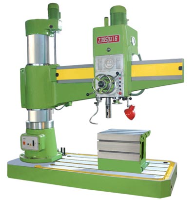 Z3050液壓搖臂鉆床滕州市九川機床專業(yè)生產(chǎn)