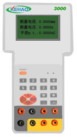 0-10V熱電阻科昊 熱工寶典－K3000