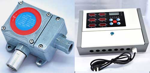 一氧化碳報警器RBK-6000-6