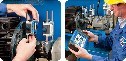 SKF 軸對中儀 TKSA 80