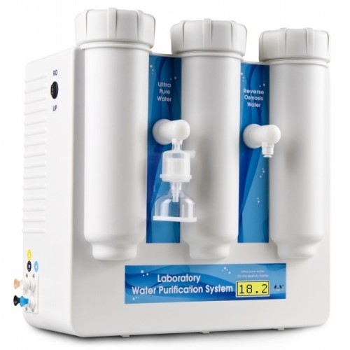 Research超純水機(jī) (蒸餾水為水源)-廈門市寶能科技有限公司