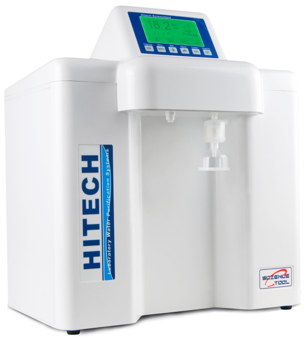 Master-E(經濟版)超純水機(自來水為水源)-廈門市寶能科技有限公司