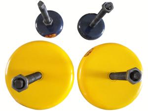 (S78,10防震墊鐵,防震墊鐵,墊鐵)