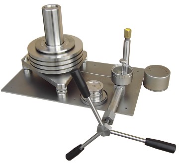 油壓自重測試儀