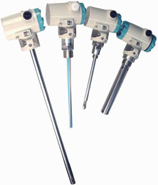 射頻電容液位變送器的效果圖