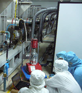 氣體分析儀 殘余氣體分析儀 質譜儀，質譜分析儀