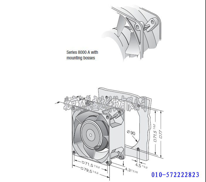 產(chǎn)品尺寸圖