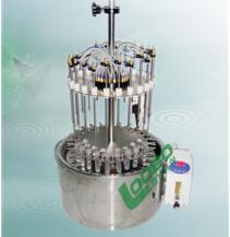 青島路博供應LB-W-24 水浴氮吹儀 農藥殘留乳品分析檢測試驗