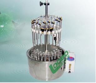 廠家直銷供應青島武漢農科院專用LB-W水浴氮吹儀