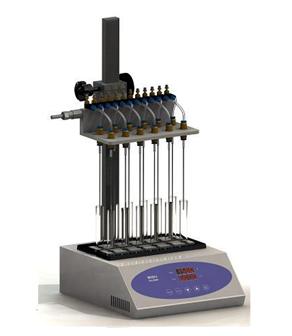 青島路博供應高校實驗室用氮吹儀LB-K200現貨