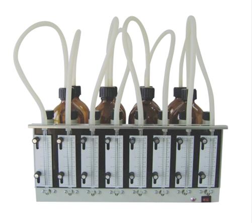 青島路博專業(yè)生產(chǎn)供應(yīng)LB-805型直讀BOD5測(cè)定儀BOD