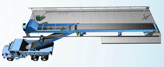 水泥廠裝車(chē)機(jī)