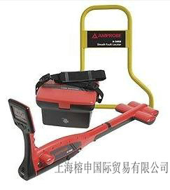 管道定位系統(tǒng) AMPROBE安博 AT &ndash; 5005 地下20英尺,專業(yè)地下電纜/管道定位系統(tǒng)  排查電纜接地故障 