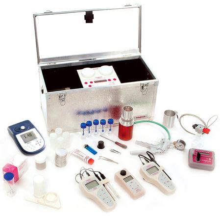 英國百靈達Potalab 微生物檢測 綜合分析實驗室  Potalab實驗室 砷測定儀 微生物檢測套件 