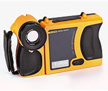 美國Fluke TiR4紅外熱象儀 建筑專用紅外熱象儀  技術(shù)參數(shù)  FlukeTiR一級代理商  