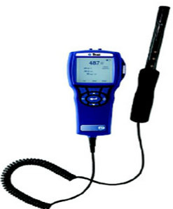 美國TSI室內空氣監測儀7575型 TrakProTM  TSI-7575室內空氣品質監測儀 TSI一級代理 CO2、CO、溫度、相對濕度、風速和VOC