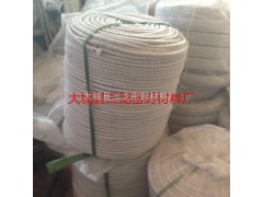 陶瓷纖維繩，陶瓷纖維圓編繩，陶瓷纖維扭繩